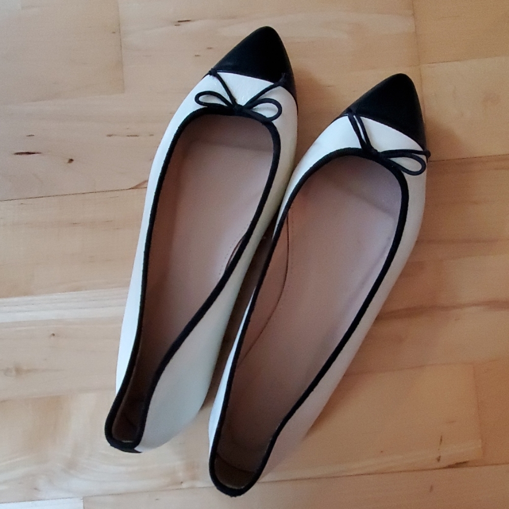 J.Crew Flats